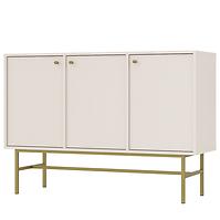 Kommode Tokyo 3  3F Sandbeige 813