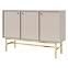 Kommode Tokyo 3  3F Sandbeige 813,2