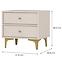 Nachttisch Tokyo 1 2S Sandbeige 801,4