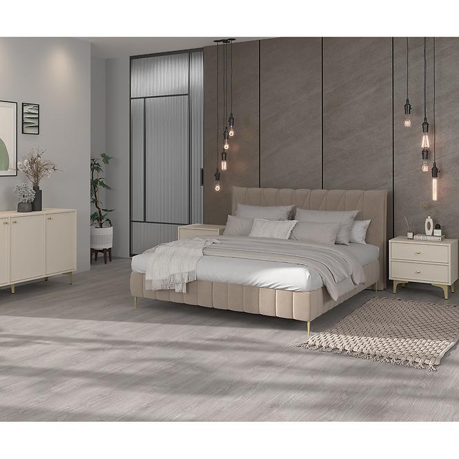 Nachttisch Tokyo 1 2S Sandbeige 801,19