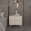 Nachttisch Tokyo 1 2S Sandbeige 801,18