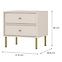 Nachttisch Tokyo 2 2S Sandbeige 801,4