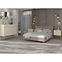 Nachttisch Tokyo 3 2S Sandbeige 801,18