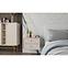 Nachttisch Tokyo 4 2S Sandbeige 801,14