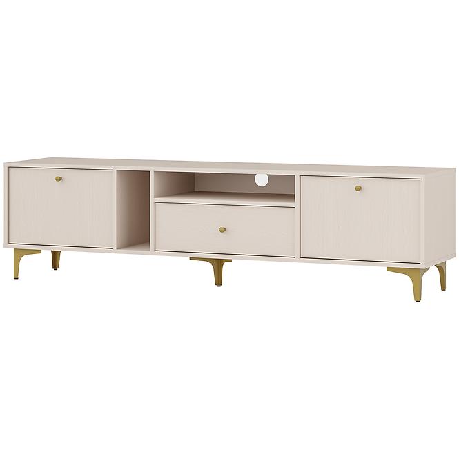 TV Tisch Tokyo 1 2K 1S Sandbeige 313