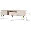 TV Tisch Tokyo 1 2K 1S Sandbeige 313,2