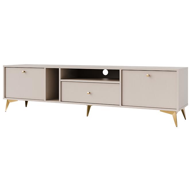TV Tisch Tokyo 1 2K 1S Sandbeige 313,3