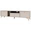 TV Tisch Tokyo 1 2K 1S Sandbeige 313,3
