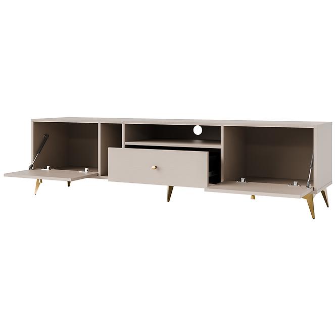 TV Tisch Tokyo 1 2K 1S Sandbeige 313,4