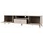TV Tisch Tokyo 1 2K 1S Sandbeige 313,4