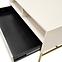 TV Tisch Tokyo 1 2K 1S Sandbeige 313,7