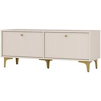 TV Tisch Tokyo 1 2K Sandbeige 302