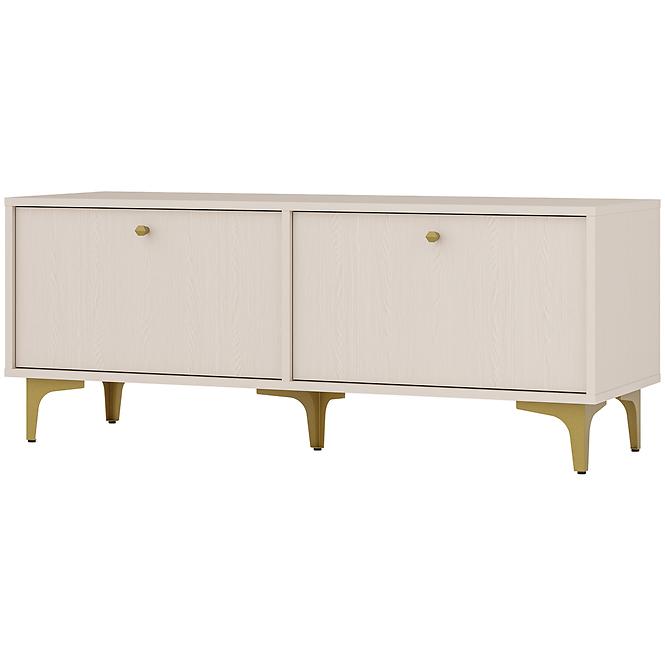 TV Tisch Tokyo 1 2K Sandbeige 302