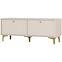 TV Tisch Tokyo 1 2K Sandbeige 302