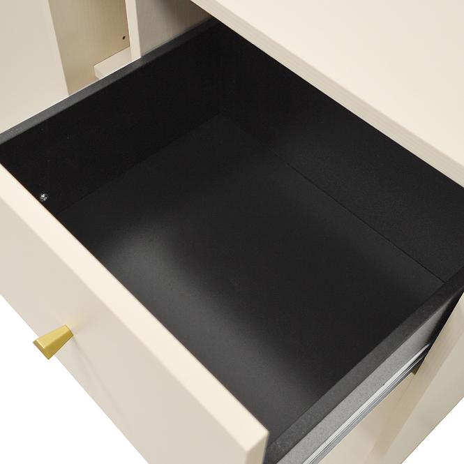 TV Tisch Tokyo 1 2K Sandbeige 302,17