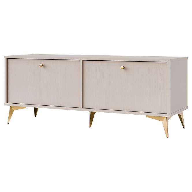 TV Tisch Tokyo 1 2K Sandbeige 302,3