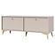 TV Tisch Tokyo 1 2K Sandbeige 302,3