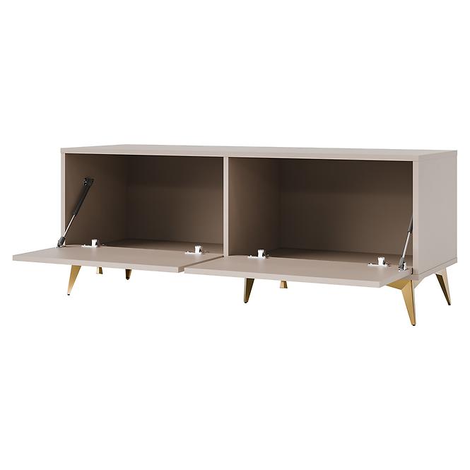 TV Tisch Tokyo 1 2K Sandbeige 302,4