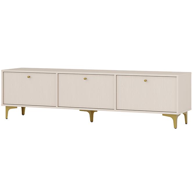 TV Tisch Tokyo 1 3K Sandbeige 303