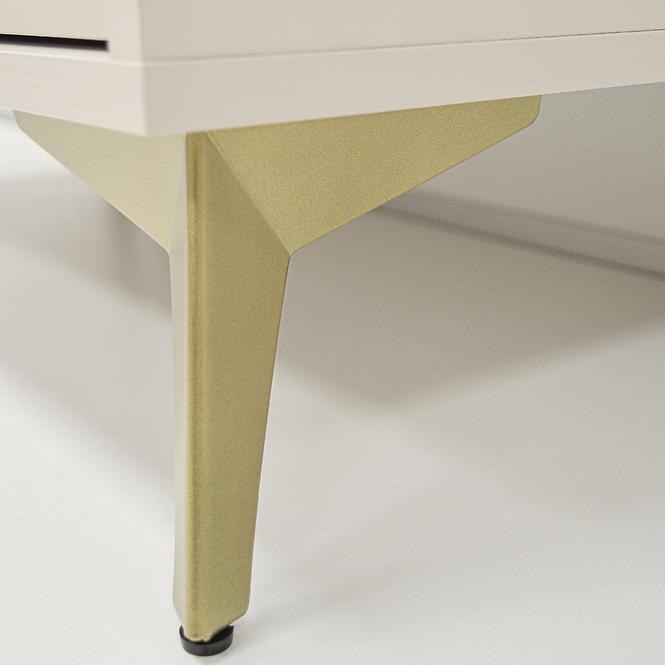 TV Tisch Tokyo 1 3K Sandbeige 303,9