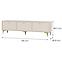 TV Tisch Tokyo 1 3K Sandbeige 303,4