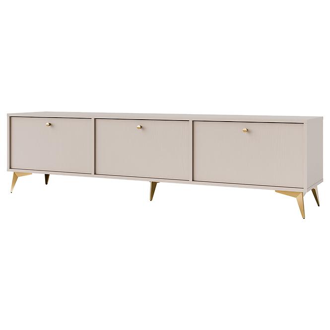 TV Tisch Tokyo 1 3K Sandbeige 303,2