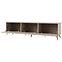 TV Tisch Tokyo 1 3K Sandbeige 303,3