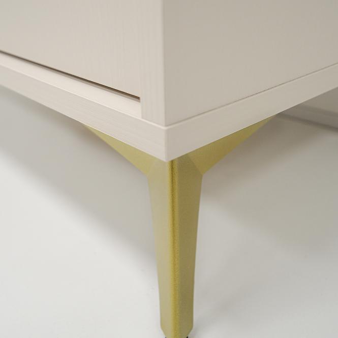 TV Tisch Tokyo 1 3K Sandbeige 303,8