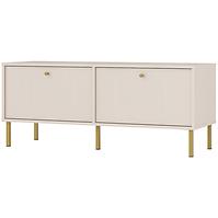 TV Tisch Tokyo 2 2K Sandbeige 302