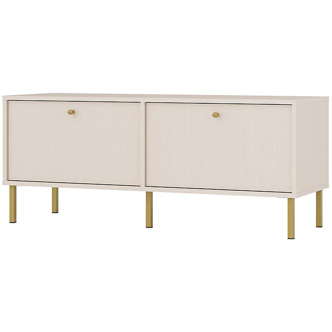 TV Tisch Tokyo 2 2K Sandbeige 302