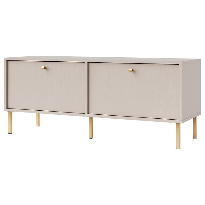 TV Tisch Tokyo 2 2K Sandbeige 302,2