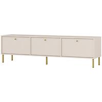 TV Tisch Tokyo 2 3K Sandbeige 303