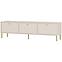 TV Tisch Tokyo 2 3K Sandbeige 303
