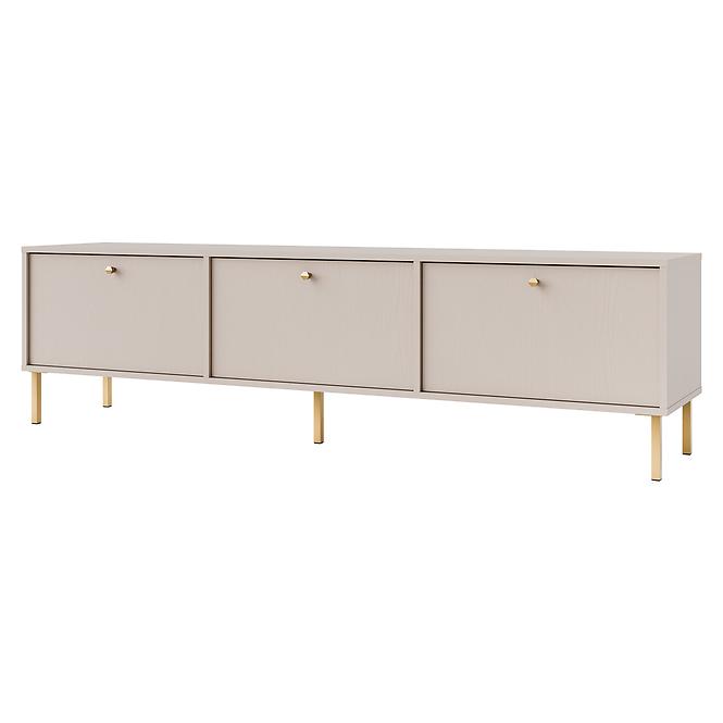 TV Tisch Tokyo 2 3K Sandbeige 303,2