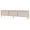 TV Tisch Tokyo 2 3K Sandbeige 303,2