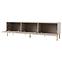 TV Tisch Tokyo 2 3K Sandbeige 303,3