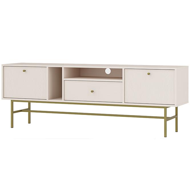 TV Tisch Tokyo 3 2K 1S Sandbeige 313