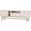 TV Tisch Tokyo 3 2K 1S Sandbeige 313