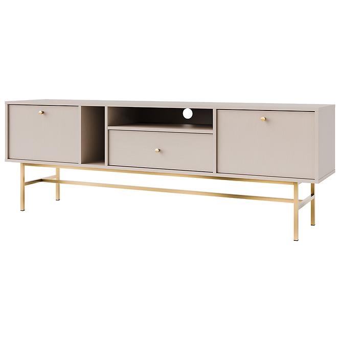 TV Tisch Tokyo 3 2K 1S Sandbeige 313,2
