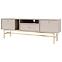 TV Tisch Tokyo 3 2K 1S Sandbeige 313,2
