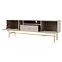 TV Tisch Tokyo 3 2K 1S Sandbeige 313,3