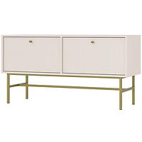 TV Tisch Tokyo 3 2K Sandbeige 302
