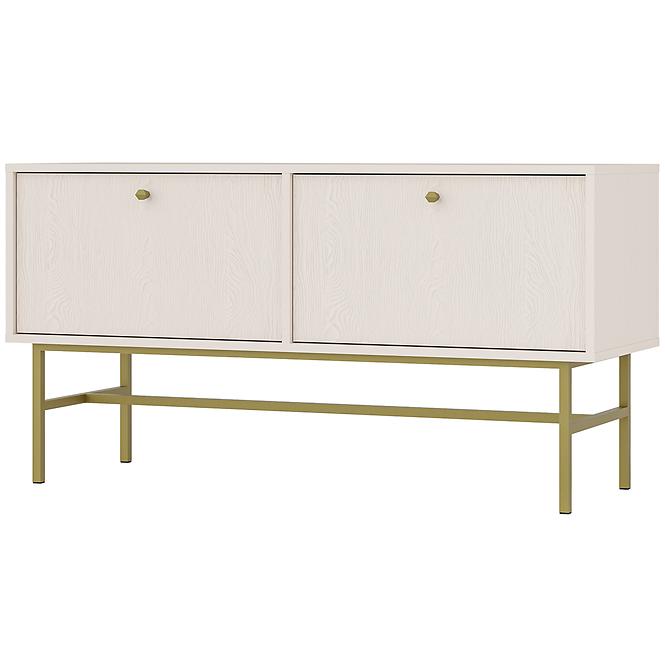 TV Tisch Tokyo 3 2K Sandbeige 302