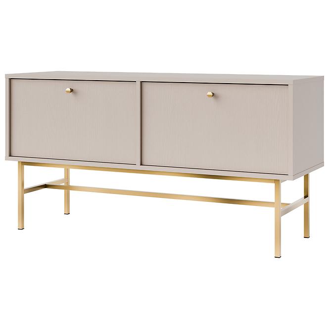 TV Tisch Tokyo 3 2K Sandbeige 302,2