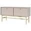 TV Tisch Tokyo 3 2K Sandbeige 302,2