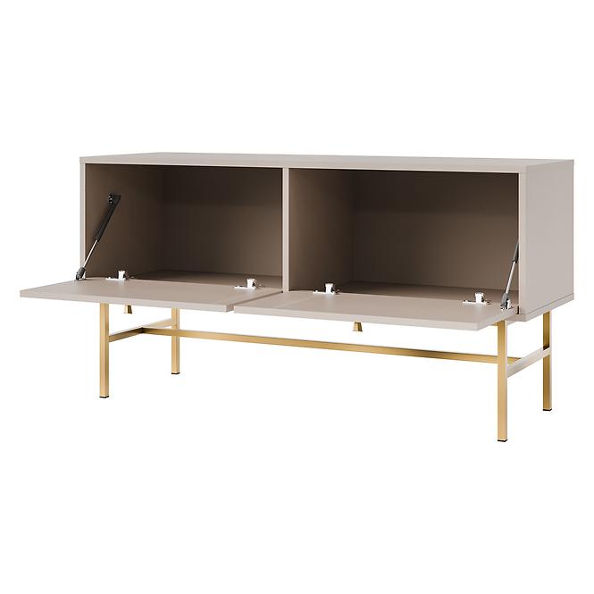 TV Tisch Tokyo 3 2K Sandbeige 302,3