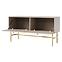 TV Tisch Tokyo 3 2K Sandbeige 302,3