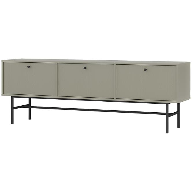 TV Tisch Tokyo 3 3K Eukalyptus 303