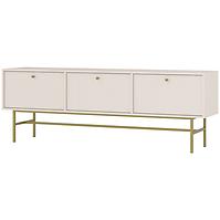 TV Tisch Tokyo 3 3K Sandbeige 303