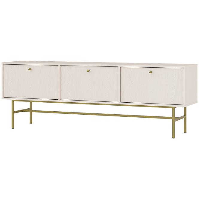 TV Tisch Tokyo 3 3K Sandbeige 303